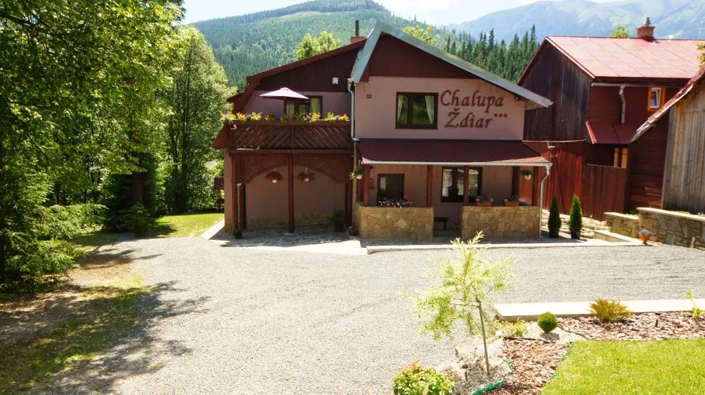 Chalupa Ždiar