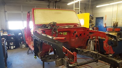 Hills auto parts and repair