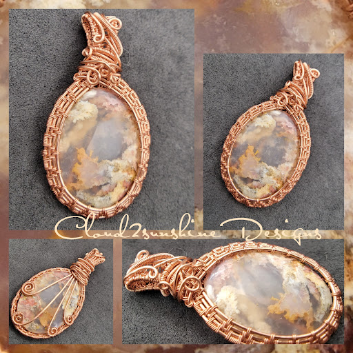 Cloud2sunshine Designs - Visual