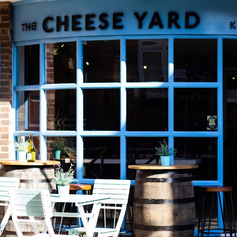 The Cheese Yard Knutsford photo 2
