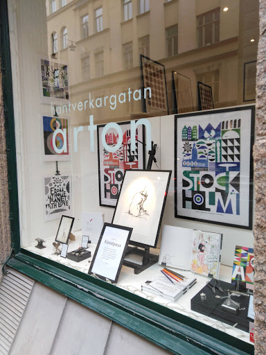 Hantverkargatan Arton - Thumbnail