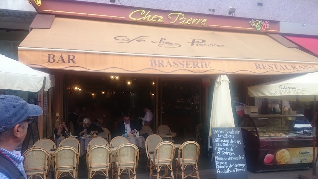 Café Chez Pierre