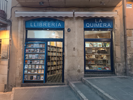 Librería La Quimera