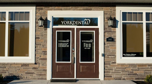 York Dental Clinic - Dr. Elaine Weismann