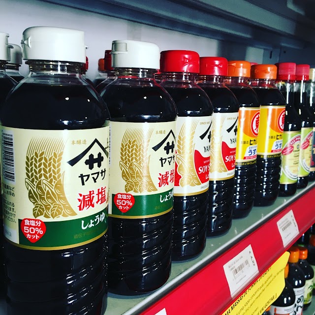 Loja Japonesa Goyo-Ya Saldanha