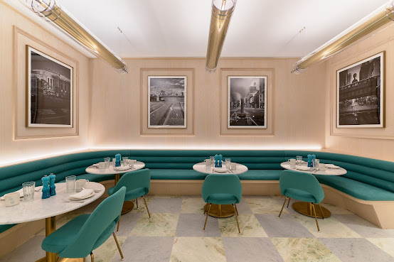 Sadelle's at Kith Miami Design District by null