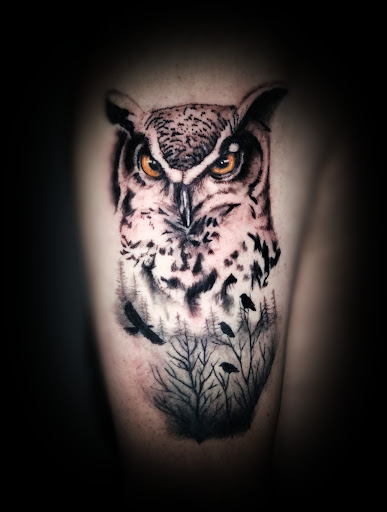 STONE TATTOO - Visual