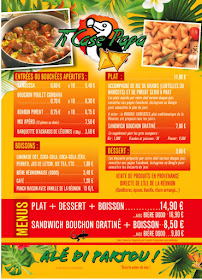 Menu Ti case papa Page 1