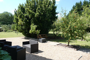Photo n°4 de Chambre d'hotes Le Sablon à Ciran (Gîte)