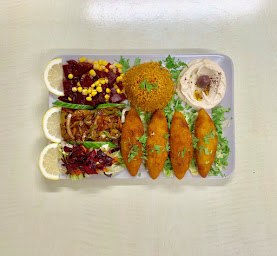 Photo n°95 de Resto Onel مطعم اونيل العراقي à Strasbourg (Restaurant de spécialités du Moyen-Orient)