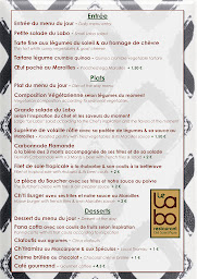 Photo n°21 de Le Labo - Grand stade - Cité scientifique à Villeneuve-d'Ascq (Restaurant français)