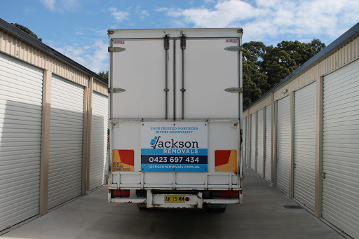 Jackson Removals - Thumbnail