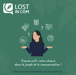 Photo n°2 de Lost in Com à Monnières (Consultant en marketing)