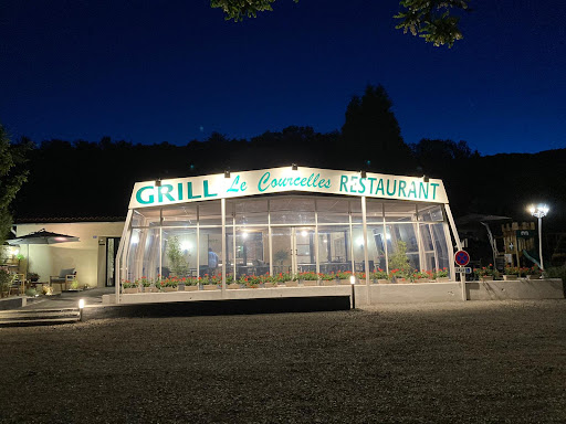 Photo 3 - Restaurant Grill Le Courcelles