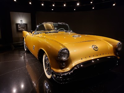 Gateway Auto Museum