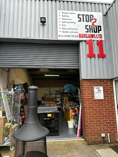 Stop 2 shop bargains ltd