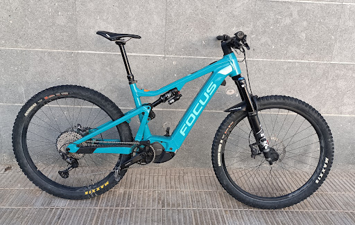 Cbikes - Visual