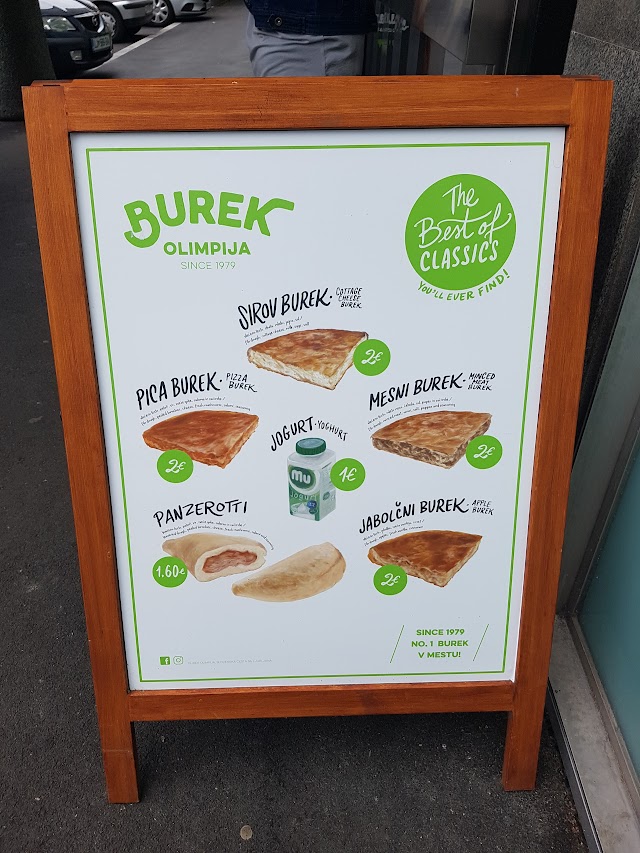 Burek Olimpija