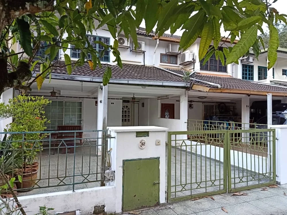 Bayu~AMMARLINA HOMESTAY BUKIT INDAH AMPANG