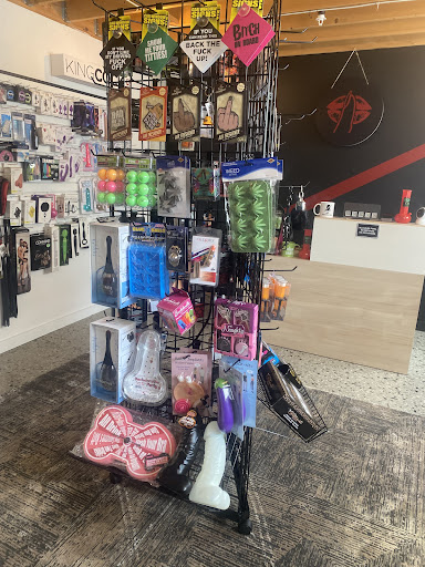 Tasteful Desires Adult Shop Gallery - United States