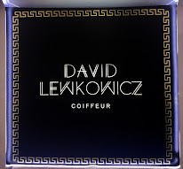 David Lewkowicz - Salon de coiffure à Nice