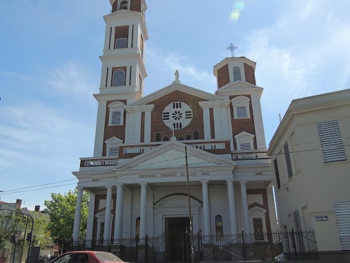 Parroquia Tránsito de San José, Author: javier acquaviva