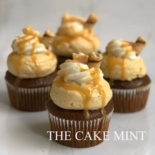 The Cake Mint - Visual