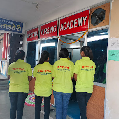 Retina Nursing Academy, Chhindwara