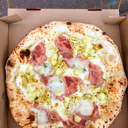 Photo n°39 de Au feu de Bois à Triel-sur-Seine (Pizzeria)