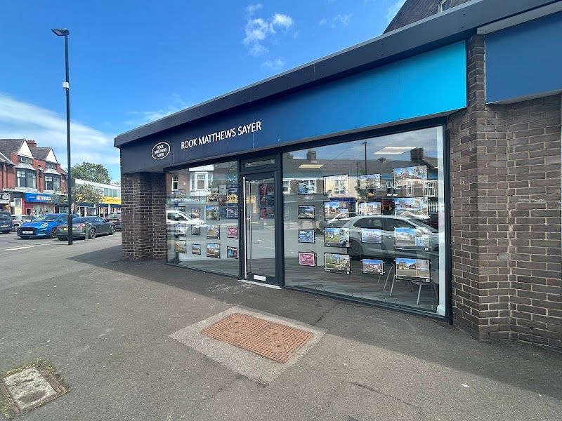 Rook Matthews Sayer Estate Agent in Forest Hall photo 2