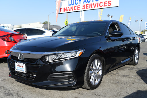 Lucy Auto Sales Gallery - United States
