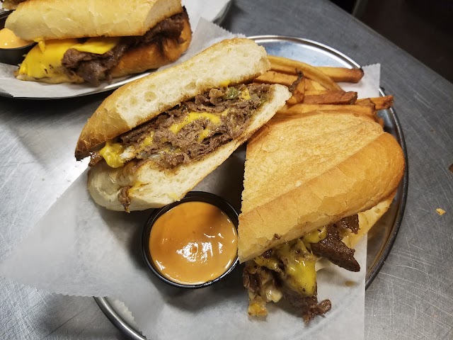 Bootleg Mannings Bar & Grill