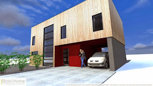 Photo n°5 de Bois&Home à Bertry (Constructeur de maisons en bois)