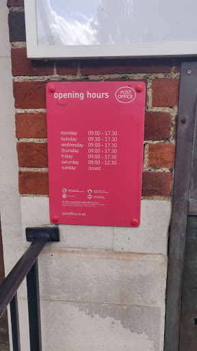 New Malden Post Office - Thumbnail