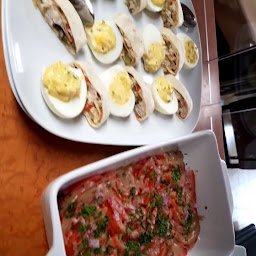 Photo n°2 de WELL K' HOME retrouvez nous 13 rue Gosset Aux Bons Amis , merci à Reims (Restaurant français)