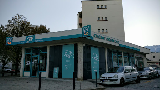 Crédit Agricole Grenoble Eaux Claires - Thumbnail