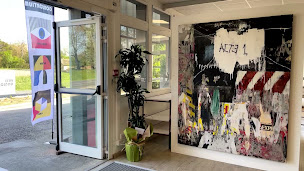 Photo n°2 de ArtCoBlan à Blan (Galerie d'art)