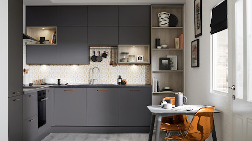 Howdens Cuisines - Pierrelaye Gallery - France