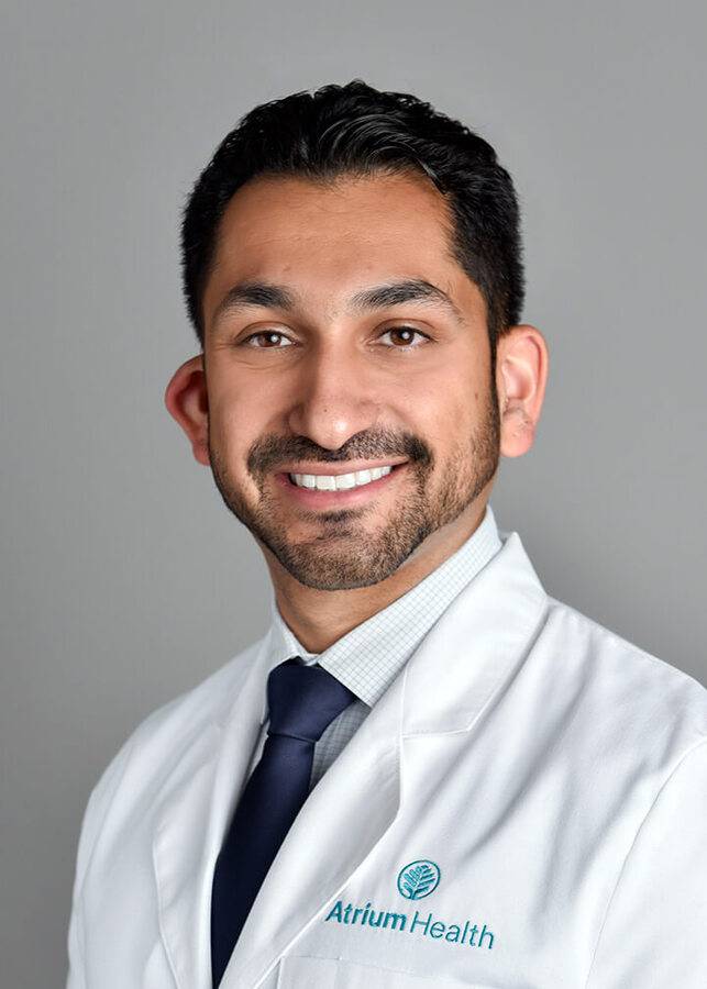 Amar Pradip Parikh Md