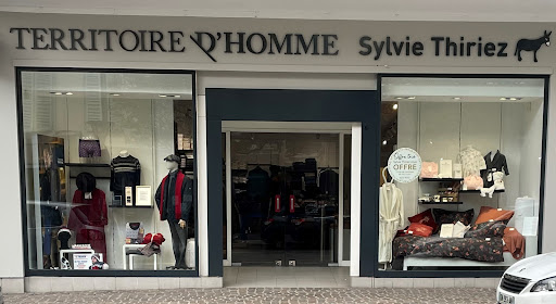 Territoire d’Homme et Sylvie Thiriez
