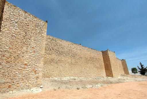 Castillo de Uclés - Visual