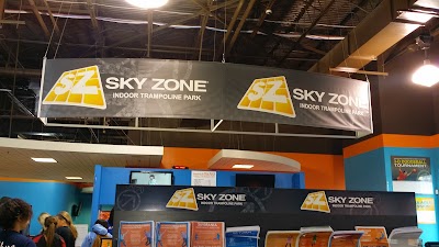 Sky Zone Trampoline Park