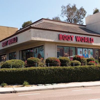 Boot World