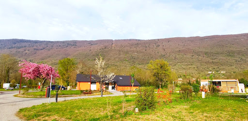 Photo de Camping Le Clairet à Serrières-en-Chautagne (73310)