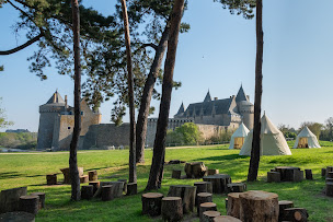 Photo n°9 de Camping Domaine du Morbihan à Ambon (Terrain pour camping-cars)