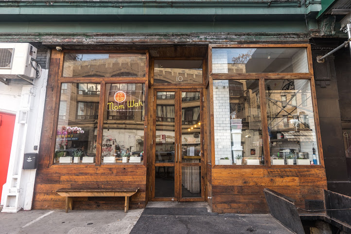 Nom Wah Nolita by null