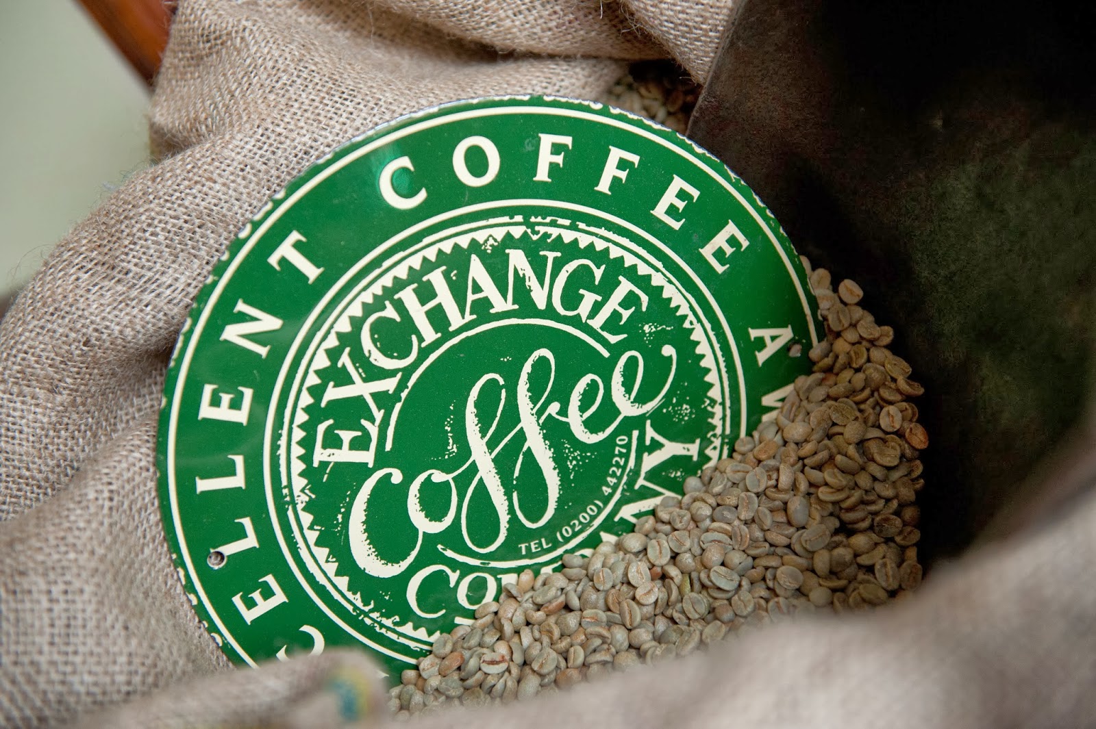 Exchange Coffee Co — photo 1