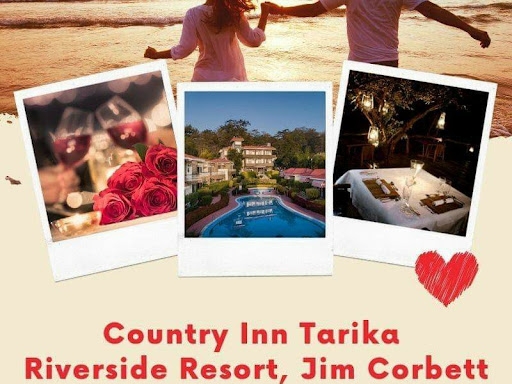 Valentine Special Deal on Country Inn Tarika, Jim Corbett post image