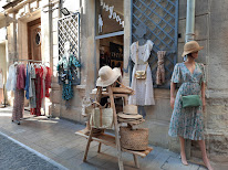 Babydoll à Saint-Rémy-de-Provence