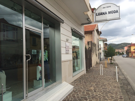 Luana MODA - Visual